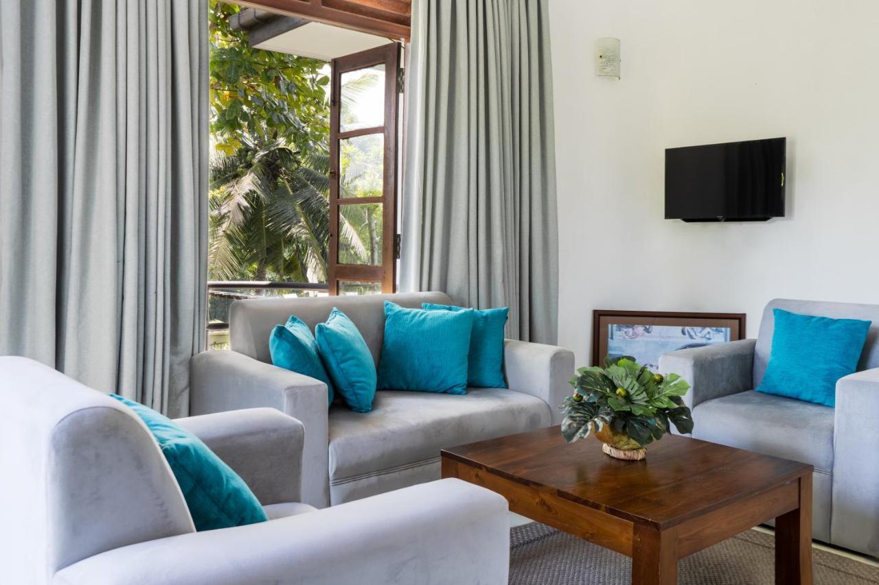 Villa Sarakkuwa Pamunugama Dış mekan fotoğraf