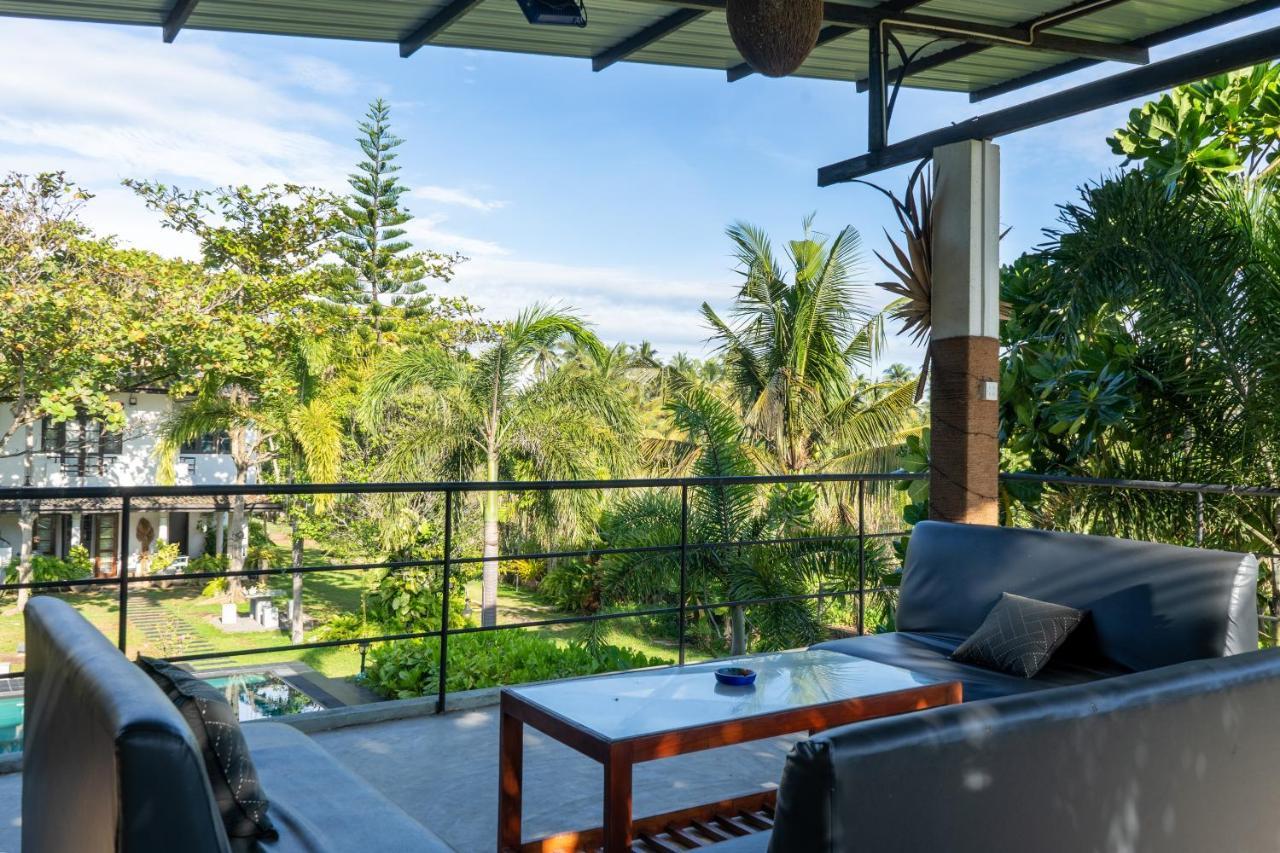 Villa Sarakkuwa Pamunugama Dış mekan fotoğraf