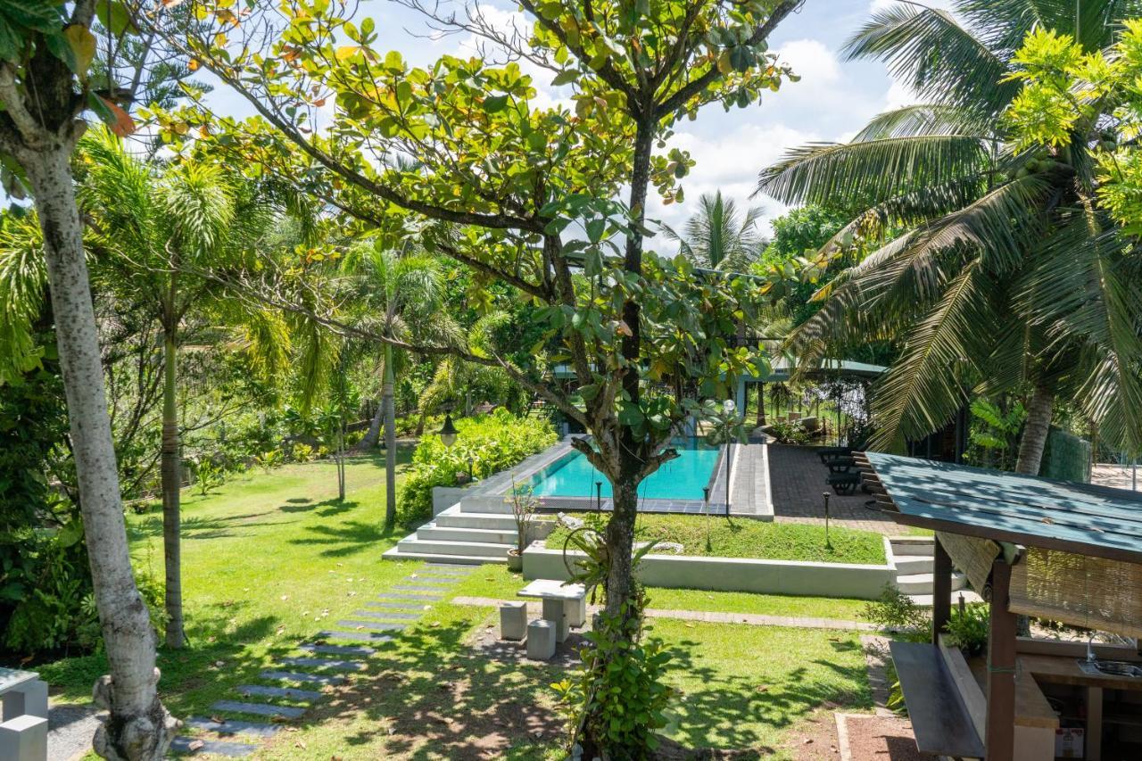 Villa Sarakkuwa Pamunugama Dış mekan fotoğraf