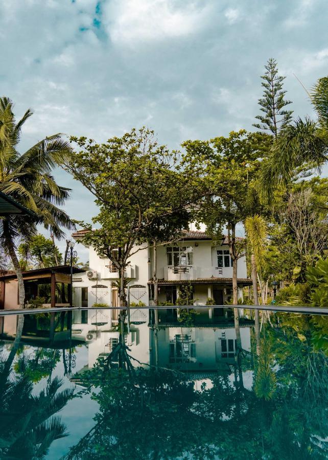 Villa Sarakkuwa Pamunugama Dış mekan fotoğraf