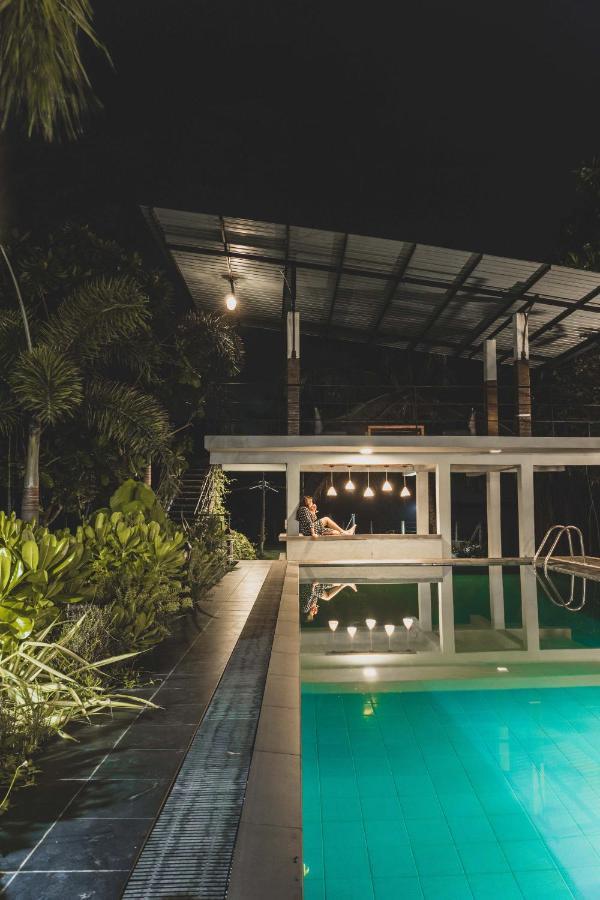 Villa Sarakkuwa Pamunugama Dış mekan fotoğraf